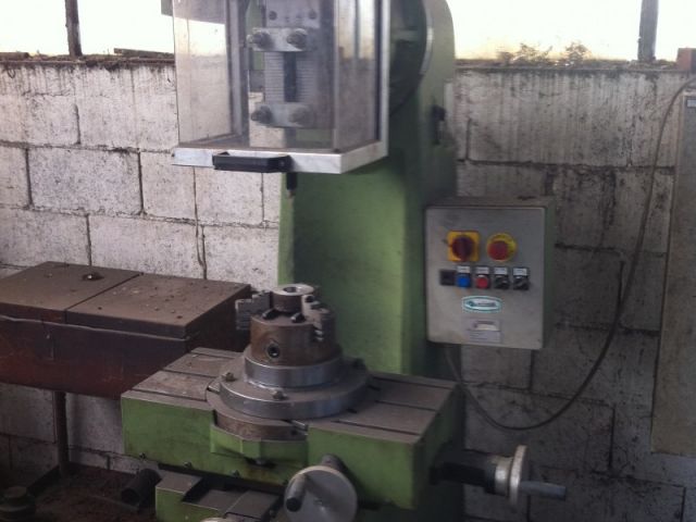 STOZZATRICE SAVESI 200